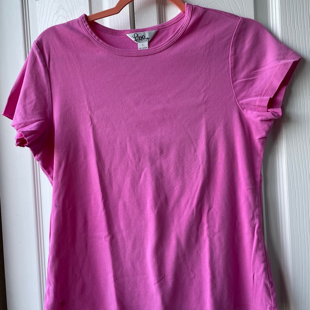 Lilly Pulitzer ladies top